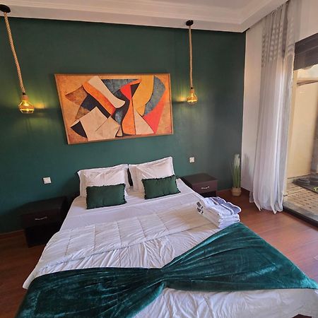 Cosy Bagatelle Houses 1 & 2 Marrakesh Bagian luar foto
