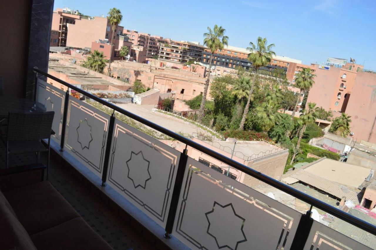 Cosy Bagatelle Houses 1 & 2 Marrakesh Bagian luar foto