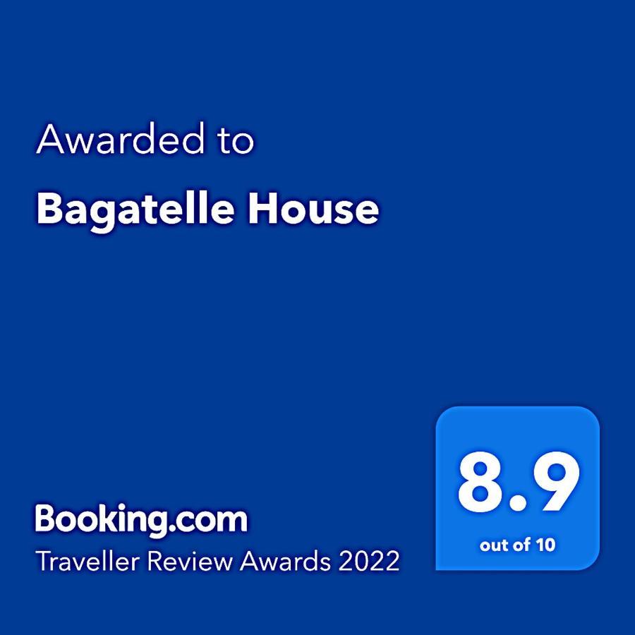 Cosy Bagatelle Houses 1 & 2 Marrakesh Bagian luar foto