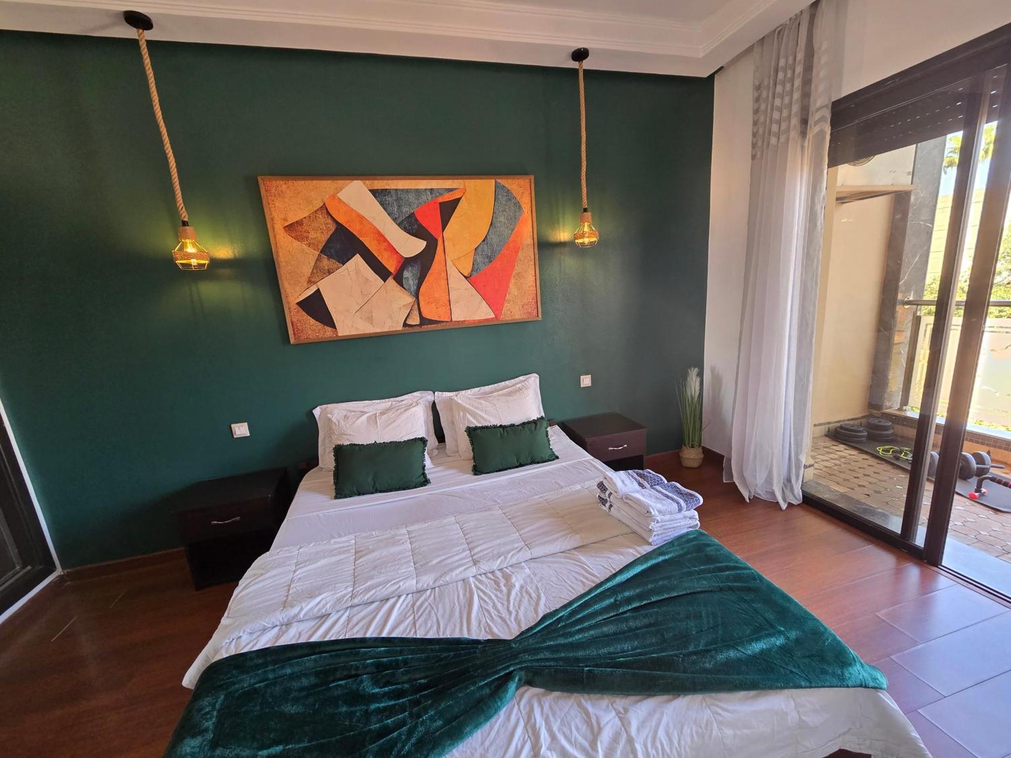 Cosy Bagatelle Houses 1 & 2 Marrakesh Bagian luar foto