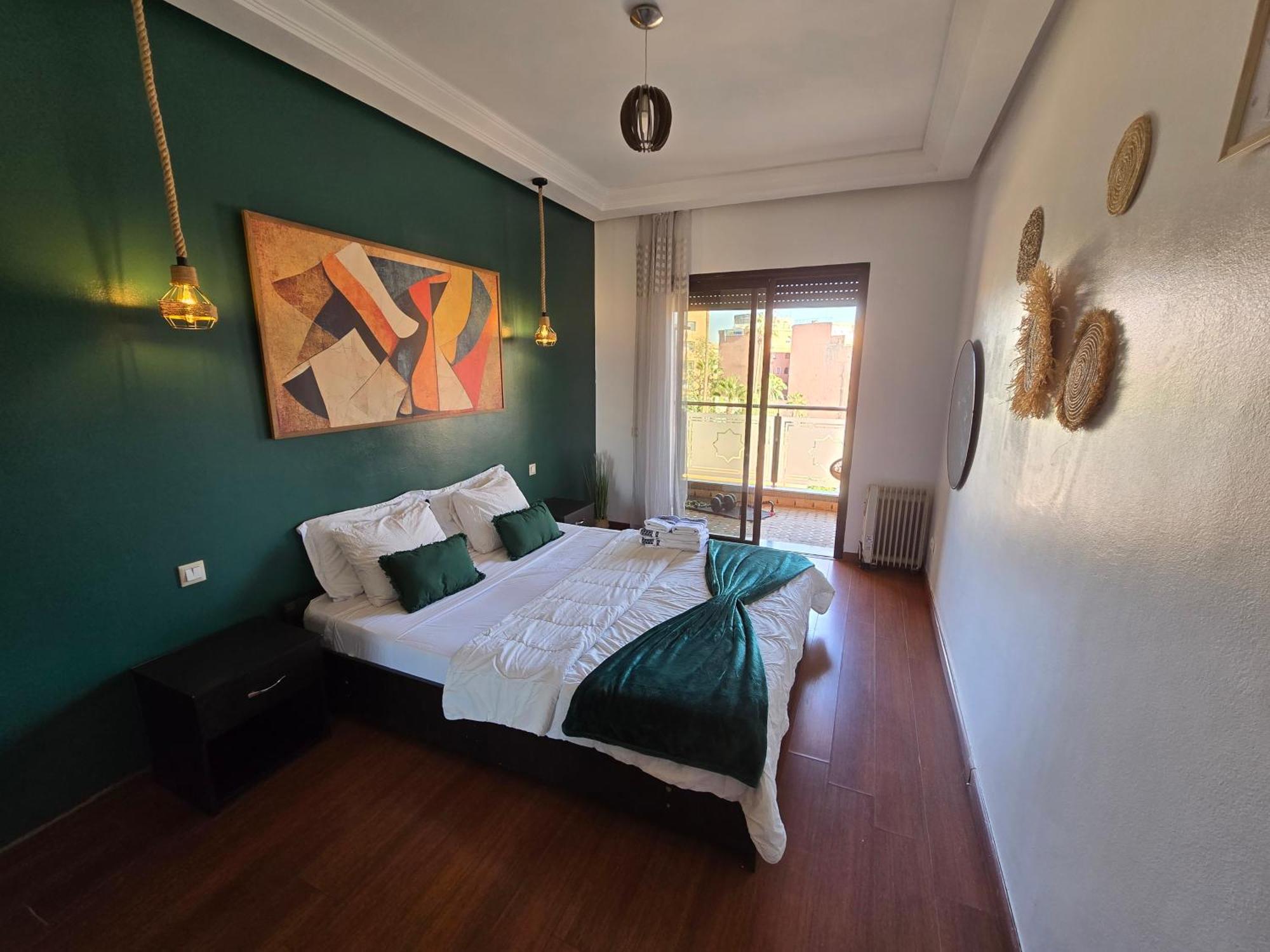 Cosy Bagatelle Houses 1 & 2 Marrakesh Bagian luar foto