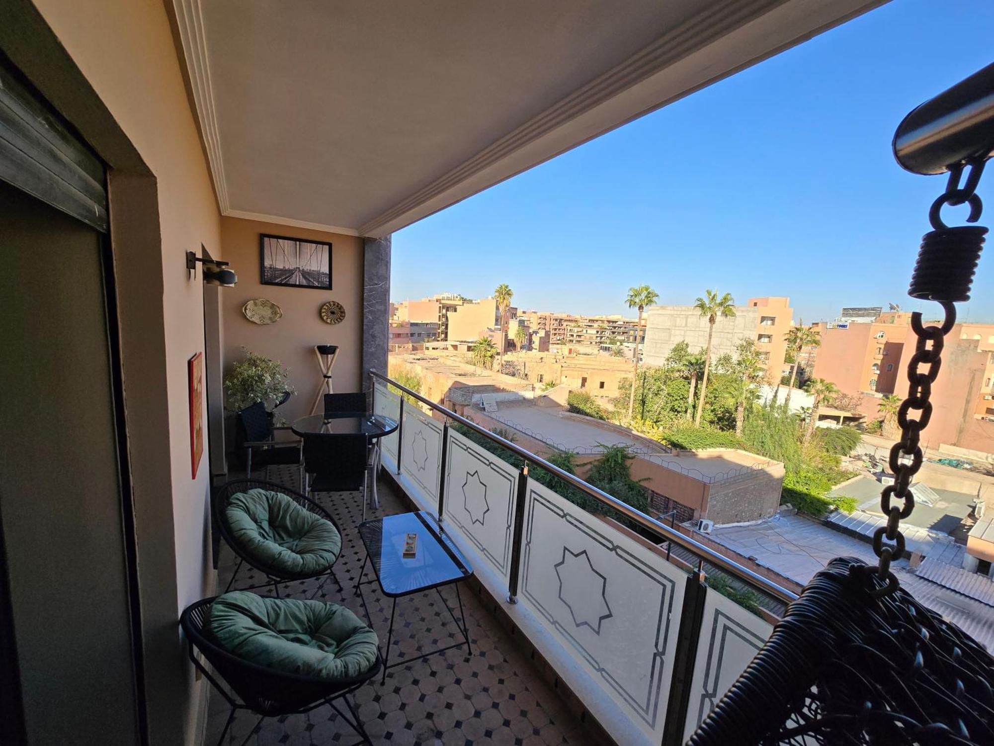 Cosy Bagatelle Houses 1 & 2 Marrakesh Bagian luar foto