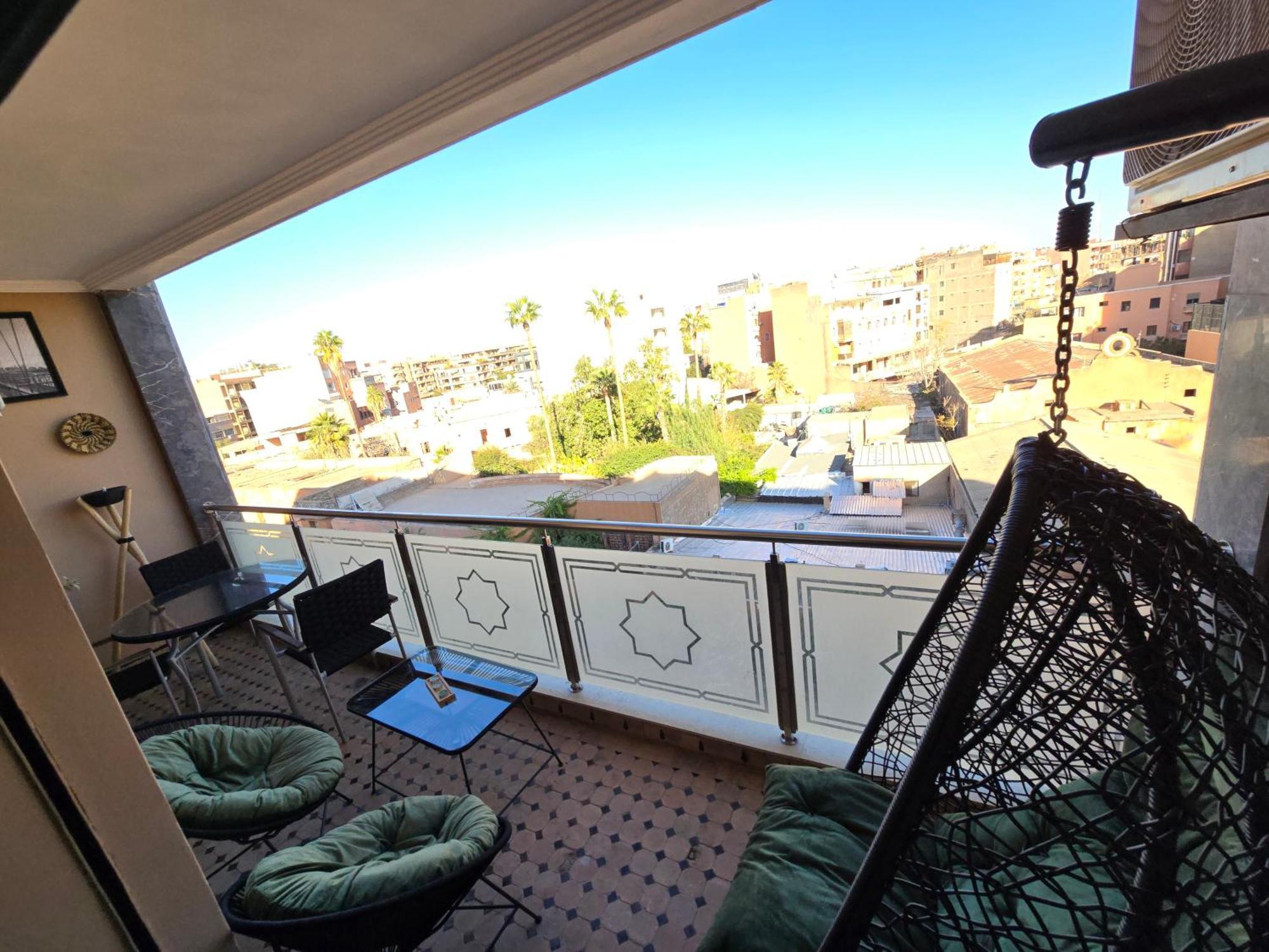 Cosy Bagatelle Houses 1 & 2 Marrakesh Bagian luar foto
