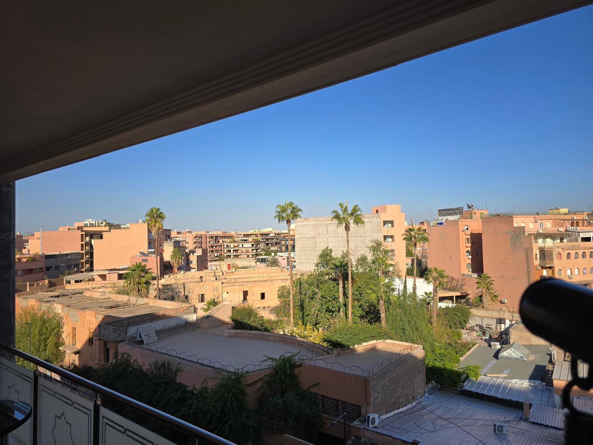 Cosy Bagatelle Houses 1 & 2 Marrakesh Bagian luar foto