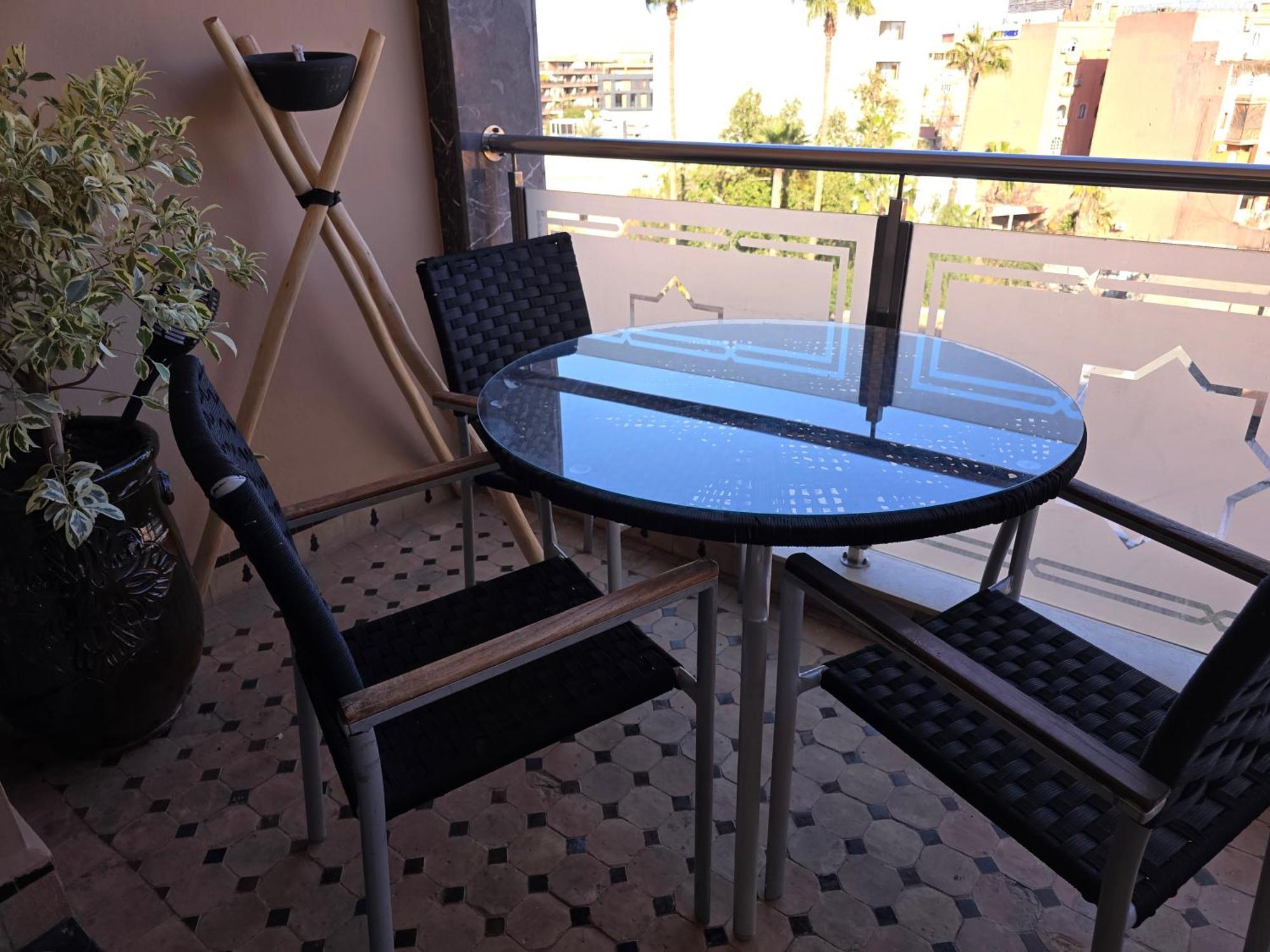 Cosy Bagatelle Houses 1 & 2 Marrakesh Bagian luar foto